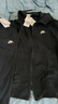 耐克（NIKE）男裝運(yùn)動(dòng)套裝25秋新款休閑寬松簡約連帽夾克外套收口長褲兩件套 經(jīng)典夾克套裝/針織 L 曬單實(shí)拍圖