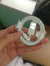 駱尊 蘋(píng)果數(shù)據(jù)線 2.4A快充適用iPhone14/13/12ProMax/11/Xs/XR/8P/7P/6P手機(jī)平板充電器線 【1條精選裝】蘋(píng)果快充線 曬單實(shí)拍圖