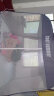南极人A类家用钢丝蒙古包蚊帐 三开门  180*200cm【加密网眼 免安装】 实拍图