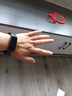 筱岙蘋果機適用iwatch華 GT5智能手環(huán)男女心率血壓運動睡眠微信提醒釘釘鬧鐘秒表送人禮物跑步生日禮物 c1p粉色【心率血壓、運動計步、 曬單實拍圖