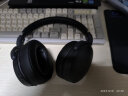 森海塞尔（Sennheiser）MOMENTUM 4 大馒头4代 蓝牙头戴式耳机高保真HIFI音乐 ACCENTUM主动降噪便携学生 HD350黑色 实拍图