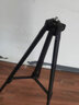 昌盛德1.5米水平儀支架水準儀三腳架激光紅外線(xiàn)三角架伸縮支撐桿子配件 1.5m加厚黑金剛【云臺款】 曬單實(shí)拍圖