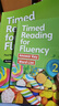 原版進(jìn)口Timed Reading for Fluency 1/2/3/4級(jí)中小學(xué)專項(xiàng)閱讀訓(xùn)練 流利閱讀計(jì)時(shí)訓(xùn)練寒暑假教材 2級(jí)別(A2-B1) 曬單實(shí)拍圖