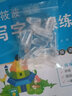 唯誠 天然白水晶原石碎石六棱柱單尖消磁晶簇冥想療愈靈魚(yú)缸花瓶裝飾 100g 曬單實(shí)拍圖
