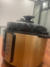 北美电器（ACA）微压锅电饭煲5L微电脑式饭锅 ALYG-50DY13D 实拍图