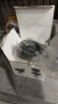 波洛克（Pollock）厨房双重水槽过滤网洗菜盆漏水塞弹跳过滤芯下水器不锈钢防臭神器 实拍图