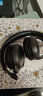 枝聽(tīng)（zhiting）【七倉發(fā)貨】適用于JBL T500BT T450BT耳機套Tune600NC海綿套頭戴式耳罩T510BT 70MM通用耳罩 黑色皺皮耳套 一對裝 曬單實(shí)拍圖