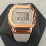 卡西歐（CASIO） 卡西歐【CASIO】手表 G-SHOCK 運動(dòng)男士女士防水腕表 GM-S5600UPG-4 曬單實(shí)拍圖