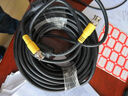 eKL-SDC150 高清3G-SDI/HD-SDI線(xiàn)15米 BNC連接線(xiàn)75-5純銅1080P攝像機傳輸Q9監控攝像頭視頻連接線(xiàn) 曬單實(shí)拍圖