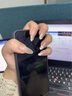 易京（YJING）適用 蘋果15Pro/蘋果16鋼化膜磨砂藍光iPhone15/iPhone16全屏覆蓋手機保護貼膜電競游戲膜 抗藍光磨砂鋼化前膜(2片裝)+碳纖維紋路后蓋軟膜 曬單實拍圖