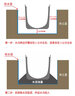 得力高粘透明液體膠水手工制作diy專(zhuān)用可做水晶泥史萊姆飾品材料強力膠水液體膠學(xué)生辦公用品 【常規平刷頭】50ml-6瓶 7302 曬單實(shí)拍圖