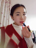 歐麗絲【現(xiàn)貨速發(fā)】OULISI口紅筆唇線筆女不易脫色勾線雙頭旋轉(zhuǎn)唇筆啞光 雙頭自動唇線筆04#豆沙色 曬單實拍圖