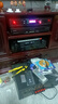 天龍（DENON）AVR-X580BT 家庭影院功放音響 5.2聲道AV功放機(jī) 支持8K杜比DTS音效無(wú)損音樂 USB藍(lán)牙 HDMI2.1 進(jìn)口 AVR-X580BT（性價(jià)比五星） 曬單實(shí)拍圖