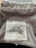 BROSWAY歐美時(shí)尚耳釘女士潮流輕奢高級感小眾輕奢飾品生日送女友禮物 BNK28 行星（銀色+深藍色） 曬單實(shí)拍圖