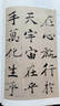 【3本】褚遂良《陰符經(jīng)》《雁塔圣教序》《倪寬贊/孟法師碑》中國歷代經(jīng)典碑帖 唐真跡原大字帖書法臨摹 曬單實拍圖