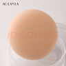AOLANLA棉花糖粉撲圓形干濕兩用氣墊粉撲粉底液撲獨立收納單個(gè)裝 曬單實(shí)拍圖