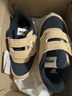 阿迪達(dá)斯（adidas）童鞋24冬季男童寶寶運(yùn)動鞋RUN 70S聯(lián)名款魔術(shù)貼加絨休閑鞋JH7136 曬單實(shí)拍圖