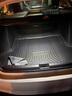 尚秉2025款十一代本田思域專(zhuān)用后備箱墊TPE尾箱墊十代改裝車(chē)內裝飾23 【后備箱+隔板】 十一代思域（22-25款三廂） 曬單實(shí)拍圖