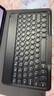 越殼適用聯(lián)想小新pad ProGT11.1鍵盤(pán)保護套pad11英寸2025款pro12.7二代磁吸款2023plus11/11.5保護殼 雅致黑+黑色圓鍵鍵盤(pán)+禮包 聯(lián)想小新Pad Pro 12.7( 曬單實(shí)拍圖