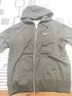 耐克（NIKE）外套春秋男裝 2025新款運動服防風休閑上衣連帽開衫衛(wèi)衣寬松夾克 熱推/舒適親膚黑色/曬圖退5 2XL (185/100A) 曬單實拍圖