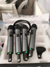 森海塞爾（Sennheiser）XSW1 825 835 DUAL ME1 ME2無線話筒1拖2無線雙手持舞臺唱歌KTV麥克風(fēng) XSW1-835 DUAL  一拖二 曬單實(shí)拍圖