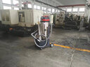 威德?tīng)柟I(yè)吸塵器工廠(chǎng)地面油污廢渣粉塵顆粒吸水集塵器真工業(yè)反吹清灰大功率吸塵器廠(chǎng)家 WX-3610 干濕兩用 曬單實(shí)拍圖