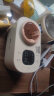小熊（Bear）摇奶器温奶器一体 婴儿无水暖奶器奶瓶热奶器智能保温NNQ-J02E7 实拍图