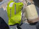 加品惠加厚免撕抽繩垃圾袋家用一次性垃圾袋2459加厚免撕抽繩90只+送收納袋 曬單實(shí)拍圖