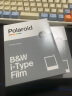 宝丽来（Polaroid） 拍立得相机相纸Onestep+ NOW+彩色itype型胶片一次成像相纸 白边黑白【23年11月】 实拍图