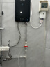 格林姆斯（GLEMOS）即热式电热水器 8500W智能变频恒温双显过水热家用小型速热免储水直热式电热水器 8500W /WZLR-L2-85【智能变频恒温】 实拍图