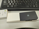 微軟微軟Type-C轉HDMI/網(wǎng)口原裝擴展塢 Dock2/USB4/Thunderbolt?4 微軟USB-C便攜擴展塢 曬單實(shí)拍圖