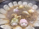 優(yōu)膳坊小豬包蓋被手工果蔬兒童營(yíng)養早餐寶寶卡通包子半成品速食點(diǎn)心饅頭 小豬蓋被兩袋裝 曬單實(shí)拍圖