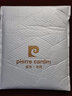 皮爾卡丹（pierre cardin）高檔春秋季純棉男士t恤長袖2023新款中年休閑男裝薄款爸爸體恤衫 826藏青 XL 175建議140-160斤 曬單實拍圖