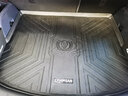 閃羽長安四代CS75PLUS專用后備箱墊汽車TPE尾箱23款二代墊子cs75plus 底墊+靠背墊+收納板(防滑顆粒) 三代CS75PLUS 曬單實拍圖