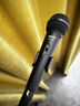 SHURE 舒爾SV100C SV200C入門卡拉OK手持麥克風(fēng)直播K歌會議網(wǎng)課錄音話筒 SV200C-CHN 曬單實(shí)拍圖
