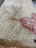 邁詩(shī)蒙小熊套帽毛絨帽子女生冬季可愛(ài)加絨保暖護(hù)耳小熊一體帽加厚羊羔絨 卡其色 均碼(10歲以上均可) 曬單實(shí)拍圖