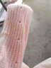 蕓玫兒（yunmeier）套裝女2025年秋冬新款女裝法式輕熟風(fēng)港味復古一整套毛衣外套針織 粉色外套+褲子+打底衫 S 曬單實(shí)拍圖