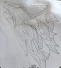 七匹狼（SEPTWOLVES）短袖T恤男夏季圓領(lǐng)字母LOGO刺繡打底衫男裝潮流休閑涼感男裝上衣 803(本白) 5XL (195) 曬單實(shí)拍圖