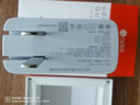 華碩a豆100W氮化鎵快速充電器 四口快充 90°折疊腳 小巧便攜 適用輕薄本 云朵白+石墨灰（單個(gè)） 曬單實(shí)拍圖