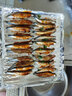 多春魚滿籽新鮮冷凍 非即食大號(hào)多籽魚燒烤食材海鮮水產(chǎn)魚類 長度10--12cm    2斤裝 曬單實(shí)拍圖