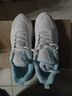 安踏加絨運(yùn)動(dòng)鞋女鞋2025漫步冬季輕質(zhì)皮面加絨棉鞋軟底耐磨跑步鞋子女 【冬季推薦】加絨棉鞋|象牙白/綠/粉-10 38 曬單實(shí)拍圖