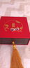 大絨鵝紫色耳環(huán)女輕奢禮物高級(jí)感復(fù)古氣質(zhì)2024年新款精致簡(jiǎn)約耳飾 浪漫紫色 曬單實(shí)拍圖