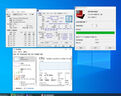 英特爾(Intel） 67 89代 酷睿 i3 i5 i7 i9 全系列處理器 CPU 店保一年 i7 8700K散片 曬單實(shí)拍圖