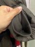 坦博爾【反季爆款】熱賣(mài)連帽羽絨服女中長(cháng)款加厚保暖上衣外套TBF530780J 巧克力 165/88A 曬單實(shí)拍圖