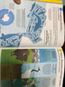 Usborne出品100 Things to Know About系列4冊合售 人體 海洋 體育 地球 英文原版 中小學(xué)生科普百科知識書(shū)籍精裝全彩精美插圖 曬單實(shí)拍圖