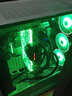 ALPHACOOLCPU一體式水冷散熱器紫銅冷排 支持LGA 1700/1851 AM4 AM5 420-30mm 曬單實拍圖