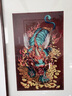 旺鼎檀手工鏨刻銅雕畫《神勇貔貅》客廳玄關(guān)裝飾畫背景畫喬遷新居禮物 神勇貔貅 曬單實(shí)拍圖