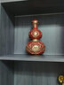 朱炳仁銅 富貴吉祥葫蘆 家居飾品工藝品 銅葫蘆裝飾擺件 富貴吉祥葫蘆 曬單實(shí)拍圖