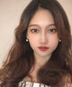禾匠珍珠耳環(huán)女2023年新款耳釘小眾百搭耳墜鋯石耳飾老婆閨蜜生日禮物 金色耳釘12mm（耳夾款無(wú)耳洞） 曬單實(shí)拍圖