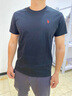 U.S. POLO ASSN.保羅短袖T恤男夏季索羅娜圓領(lǐng)白色小t恤情侶寬松透氣男士T 白色索羅娜27-1 XL-175/96A 曬單實(shí)拍圖